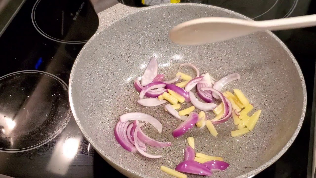 COOKING FISH ADOBO