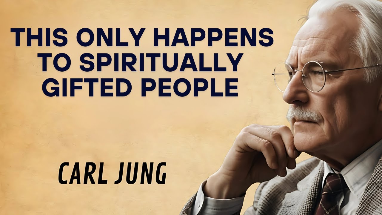 13 Things ONLY Spiritually Gifted People Experience | Carl Jung&rsquo;s Powerful Insight