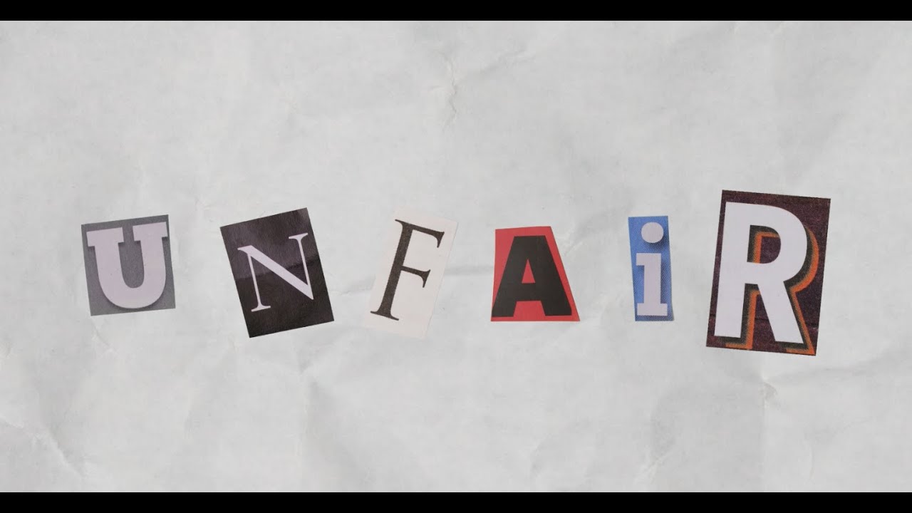 UNFAIR - Art/Experimental Film
