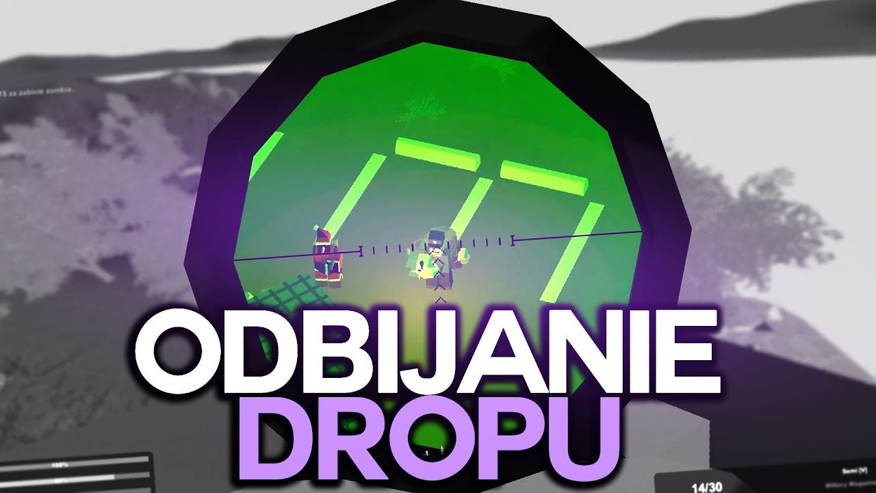 ODBIJANIE DROPU, RAJDY - UNTURNED