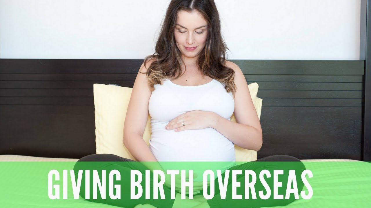 Tips for Having a Baby Overseas (Malaysia): Pregnancy, Birth, Coping | AmandaMuse