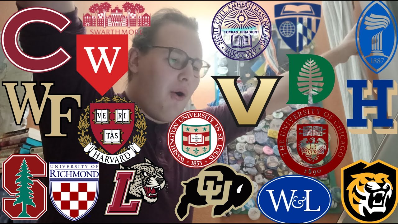COLLEGE DECISIONS REACTIONS 2025 | Ivies, Stanford, LACs, T20s