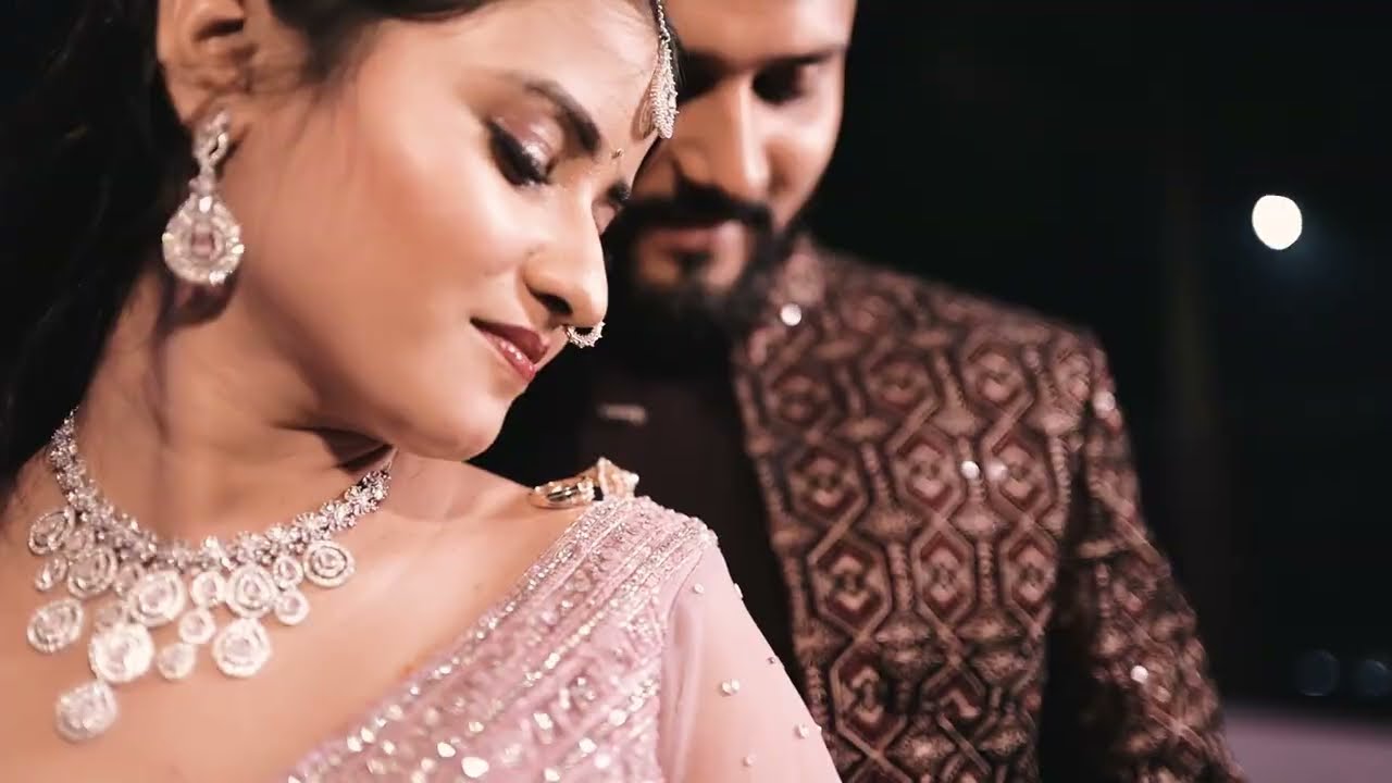 Engagement Teaser | Rishabh x Arzoo | New Vishwakarma Studio