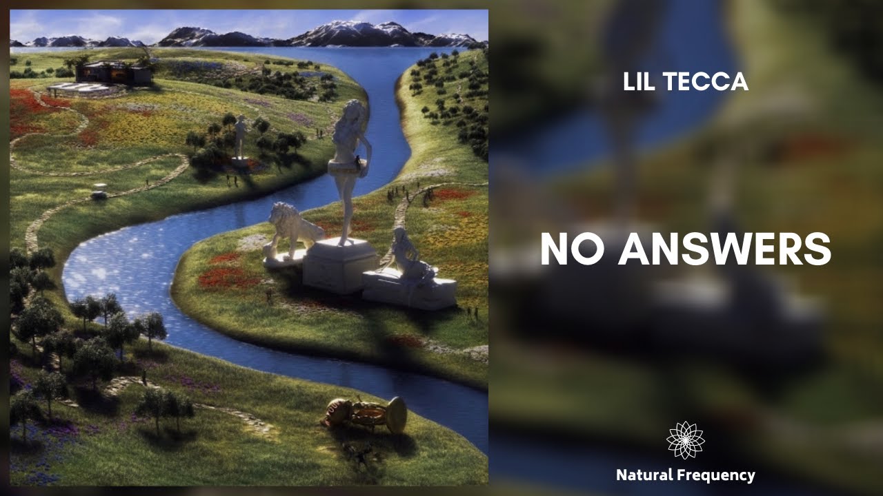 Lil Tecca - No Answers (432Hz)
