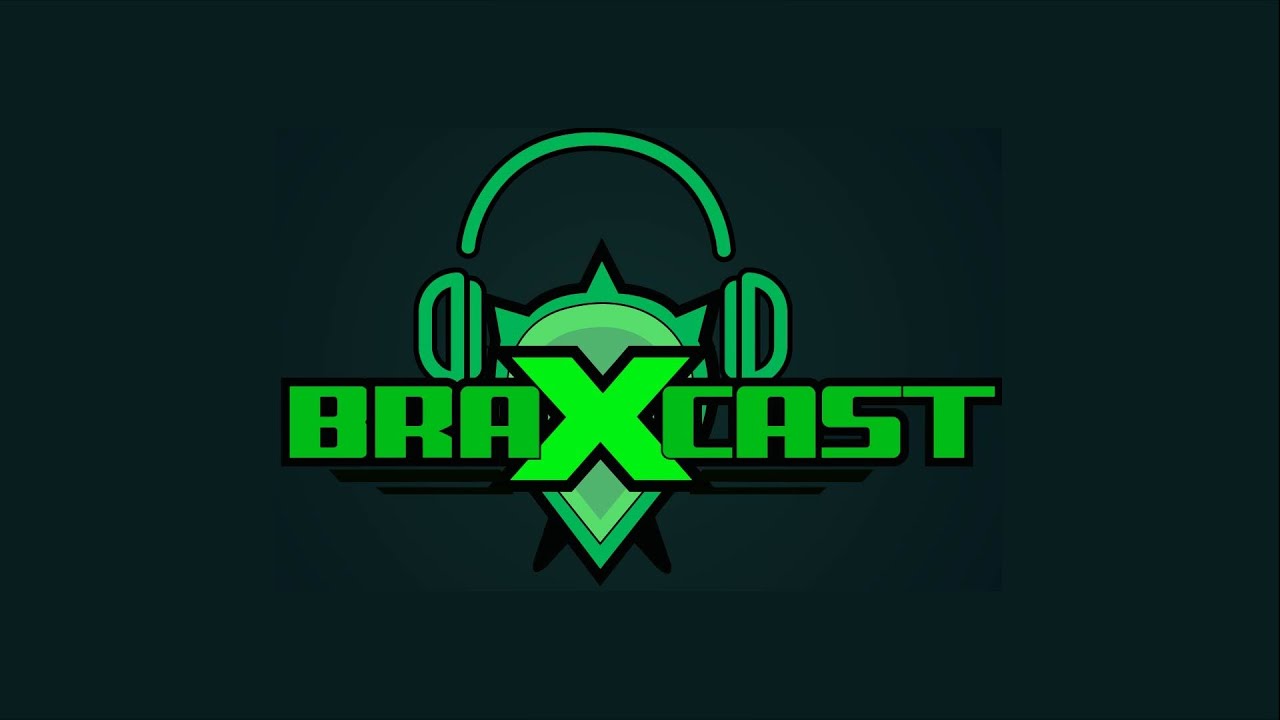 BRAXCAST #6 | MORE HYPE OF YAIRA WINTER AND IS THE CONCEPT ART BOOK ANY GOOD?