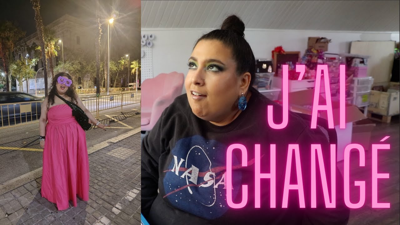Update remise en forme, nouveaux tatouages, makeup - Vlog, Studio vlog