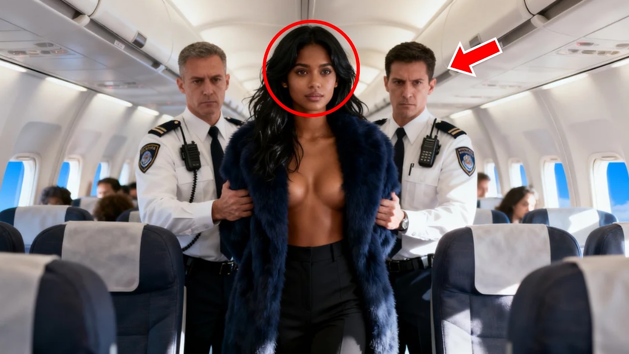 Black CEO Hauled Off Flight by Security — Then She Withdraws $5B From the Airline...