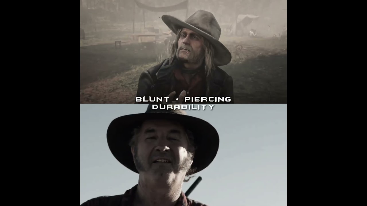 Micah Bell VS Mick Taylor