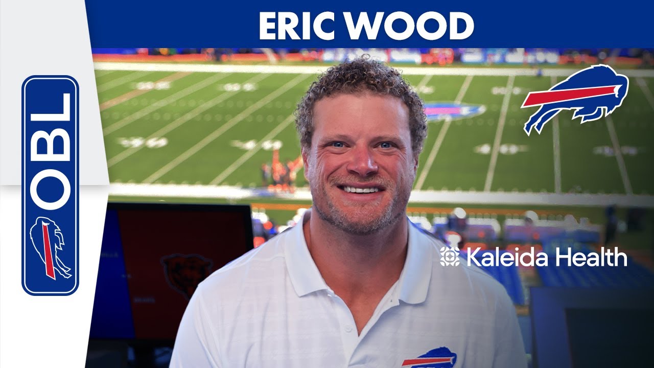 Eric Wood: Bills Defense Dominates At Jets, Short Turnaround vs. Dolphins | One Bills Live