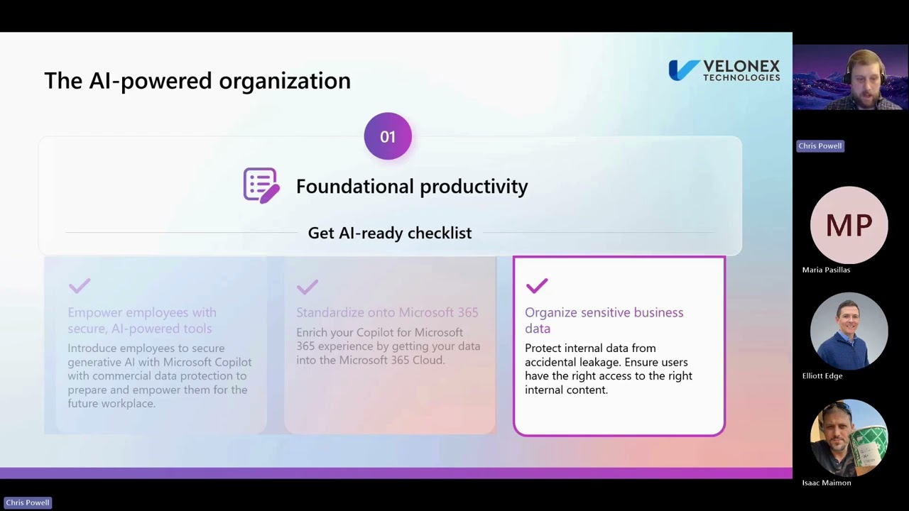 Getting Your Business AI Ready