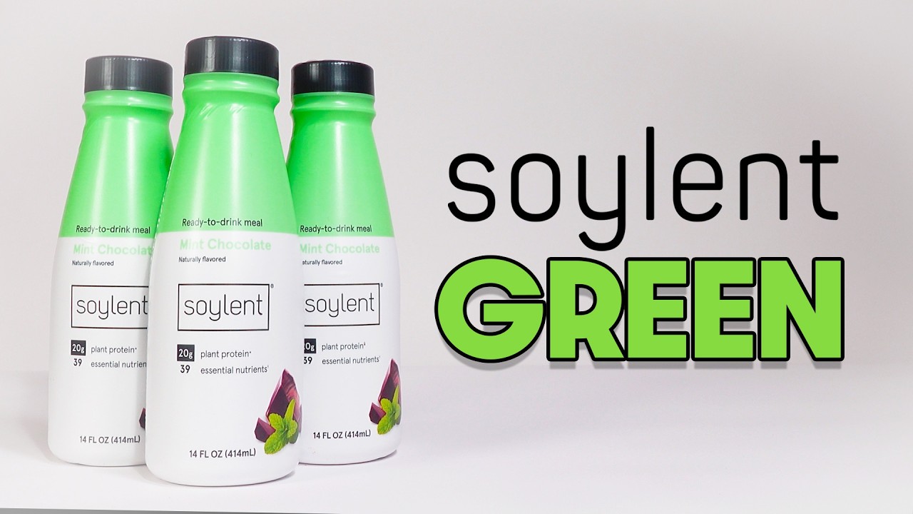 Soylent is (Not Good for) People | Just Another Paid Promotion