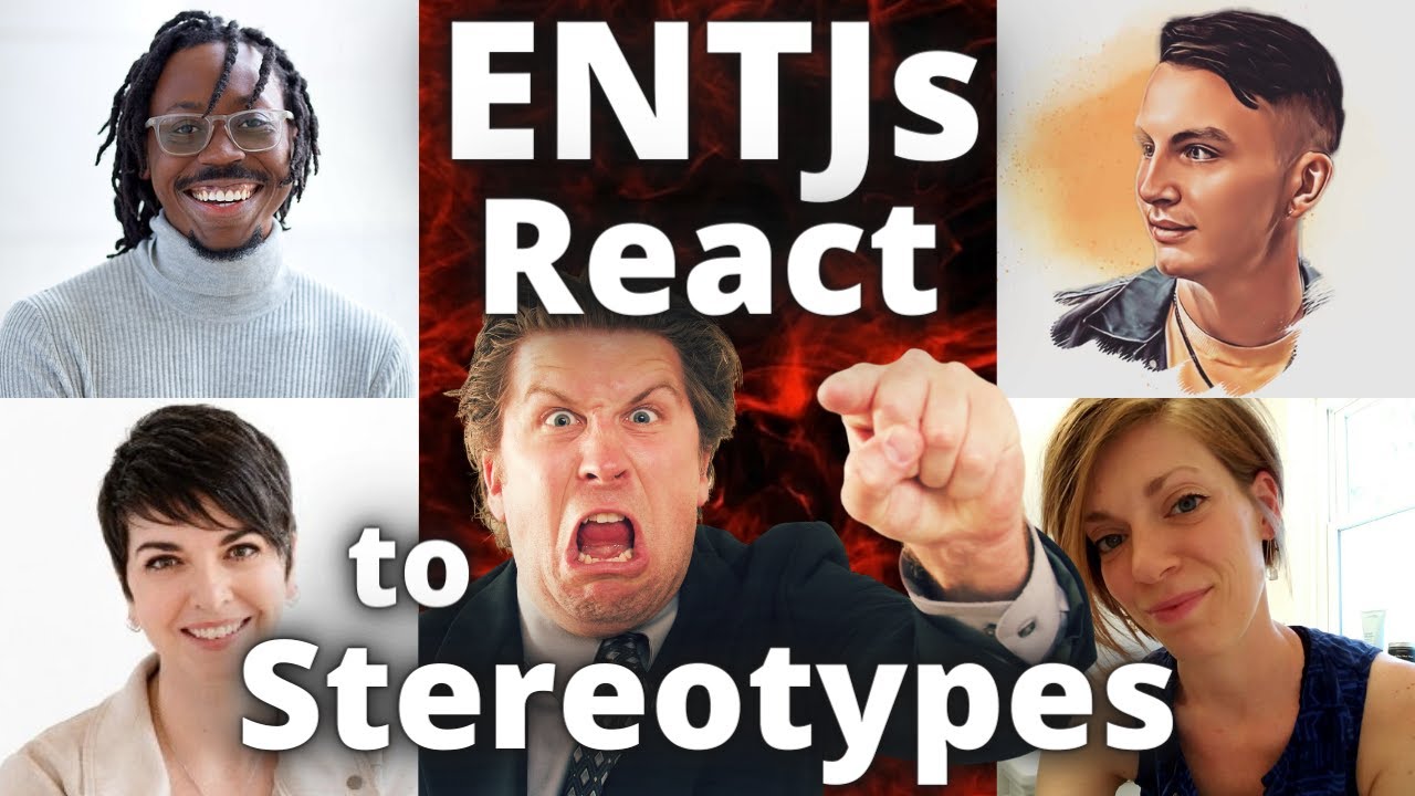 ENTJs React to Stereotypes of The Commander Personality Type | Ft. My ENTJ Personality Hacker Peers
