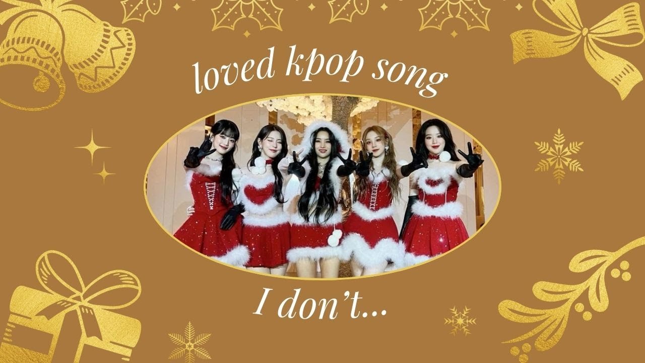 LOVED kpop songs I DON'T pt.1