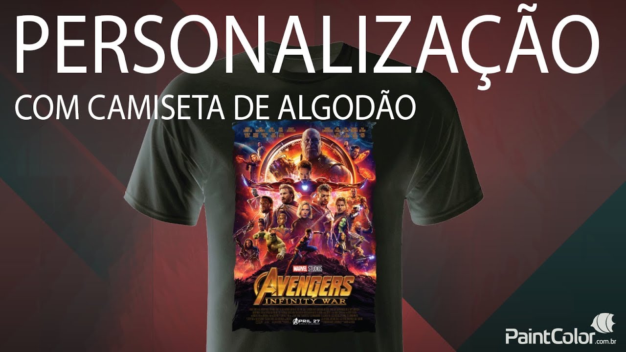 PERSONALIZANDO CAMISETAS DE ALGODÃO COM FOIL, FILME E TRANSFER