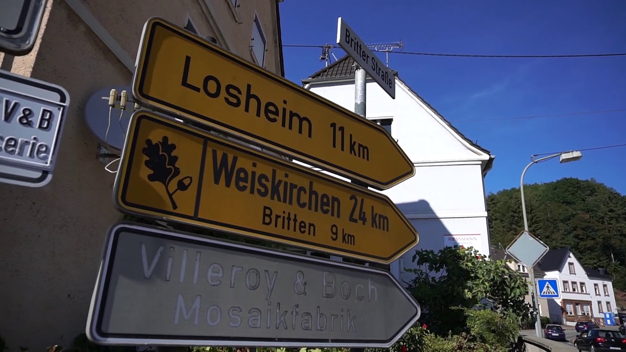 Mettlach: Die Stimme der Toten - Massengrab unter dem Bürgersteig