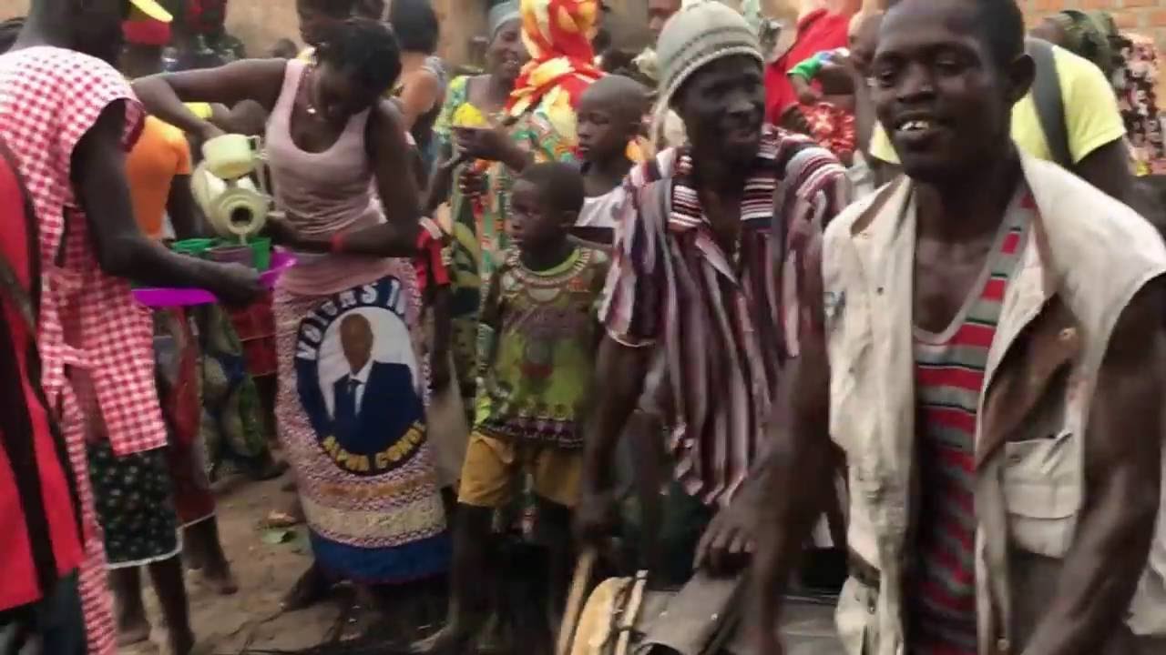 Dya (Djaa), Sanwarawara (Landio) Hamana, Guinea