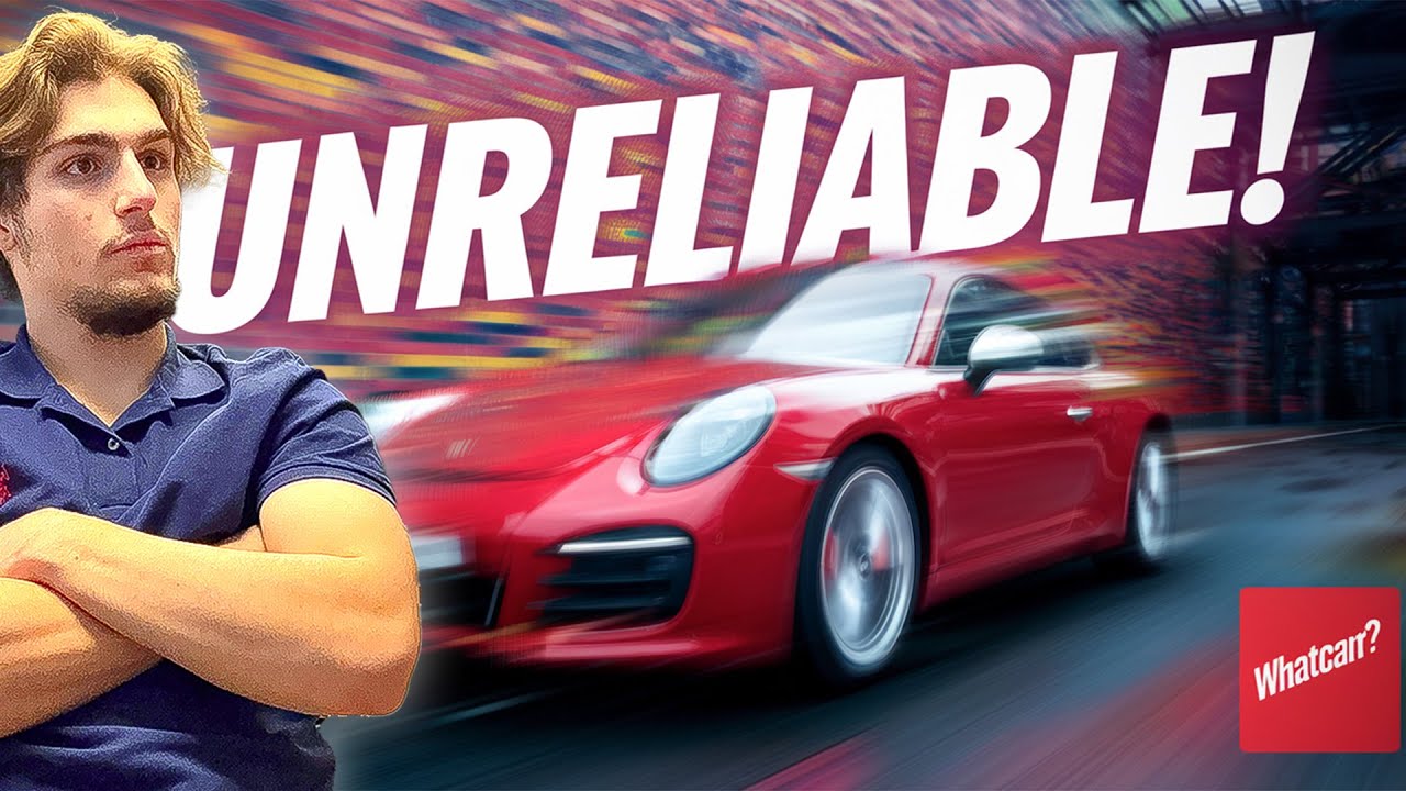 Top 10 Most UNRELIABLE Cars in 2024!