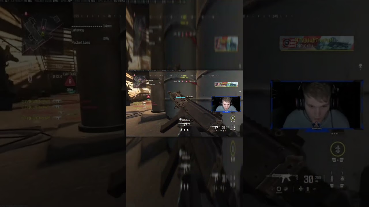you would think this was my game mw3