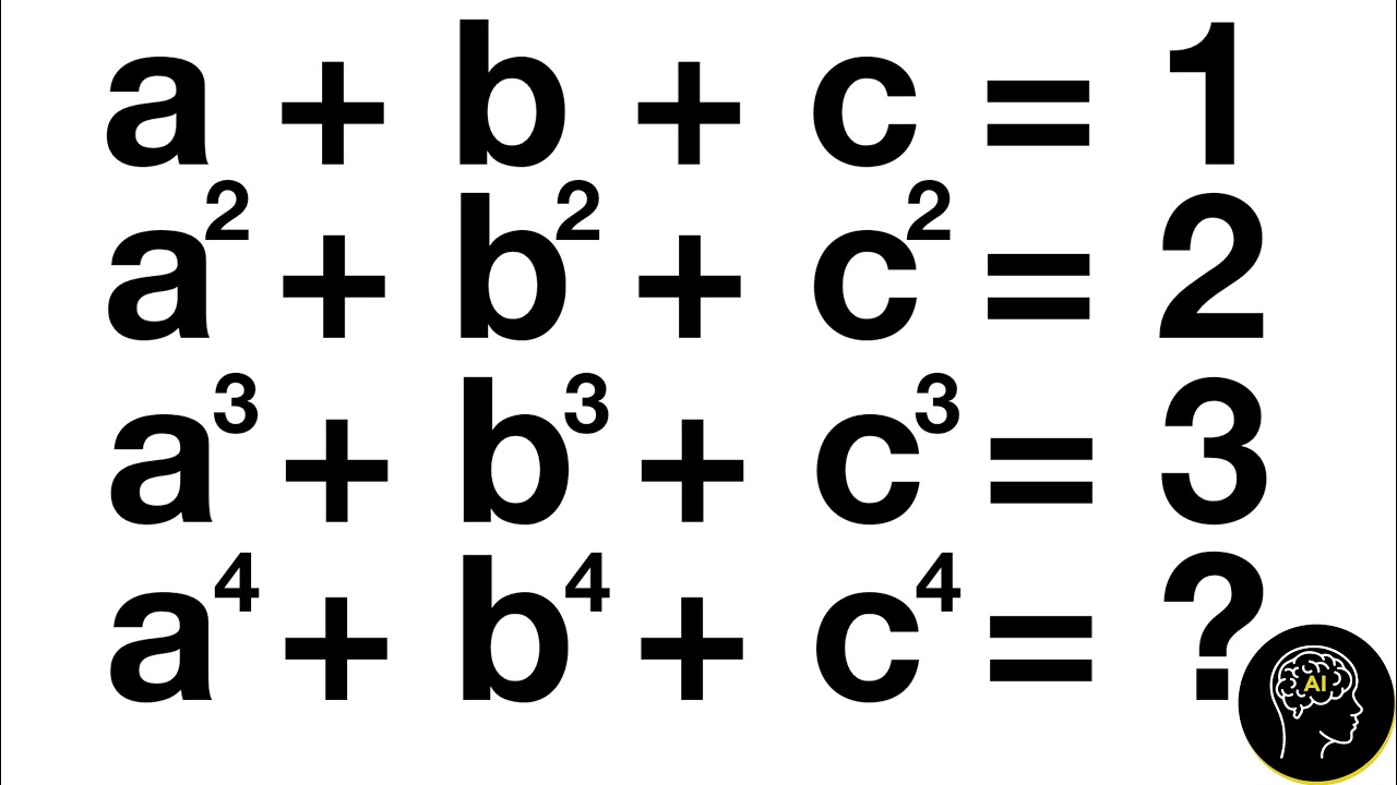 Puedes resolver este intenso ejercicio de algebra