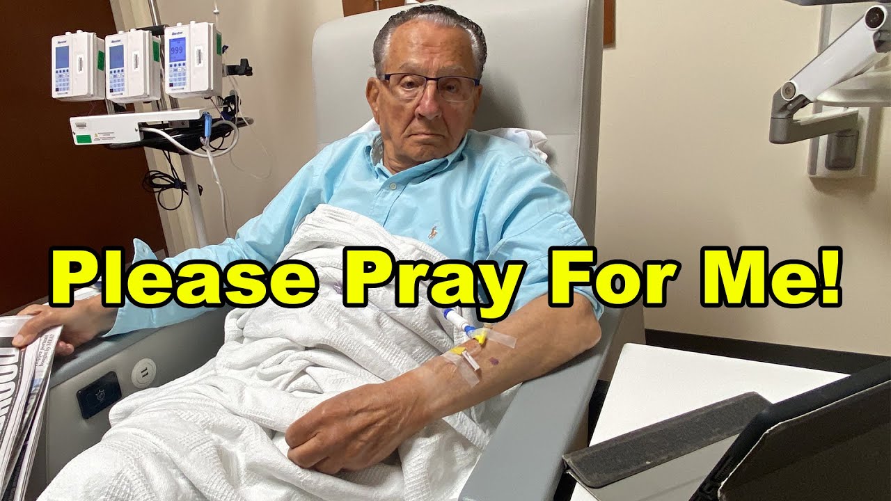 Judge Frank Caprio Needs Your Prayers! Emotional Message Ever!