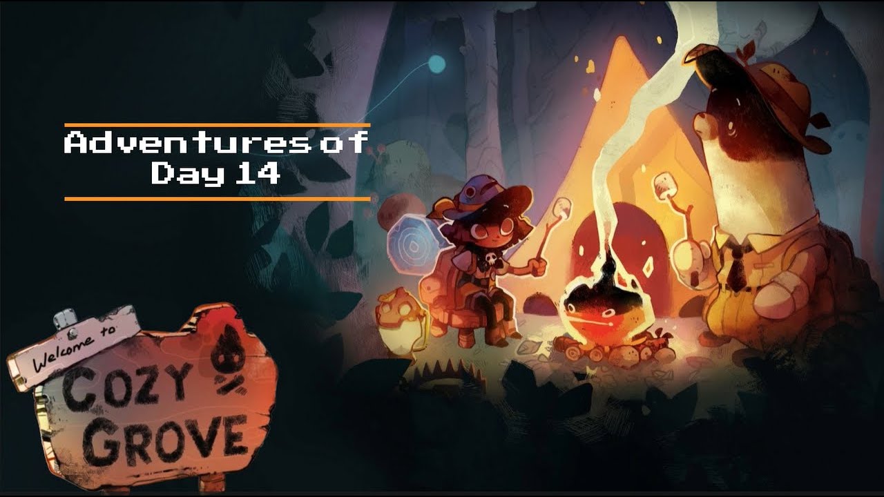 Cozy Grove | Day 14 – Island That Refuses to Hurry