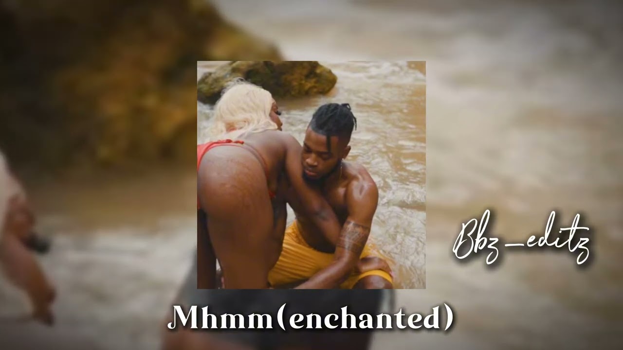 $wizzz - Mhmm (enchanted) (sped up,fast version