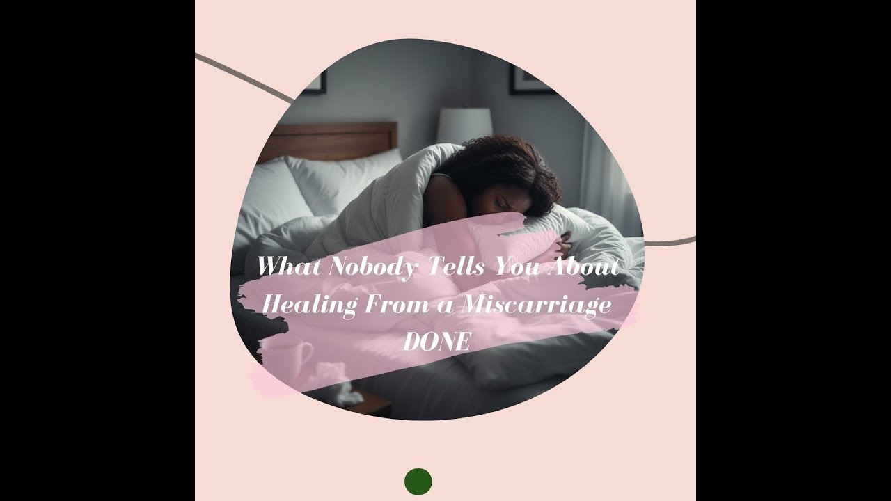 A Sacred Conversation About Miscarriage & Womb Healing