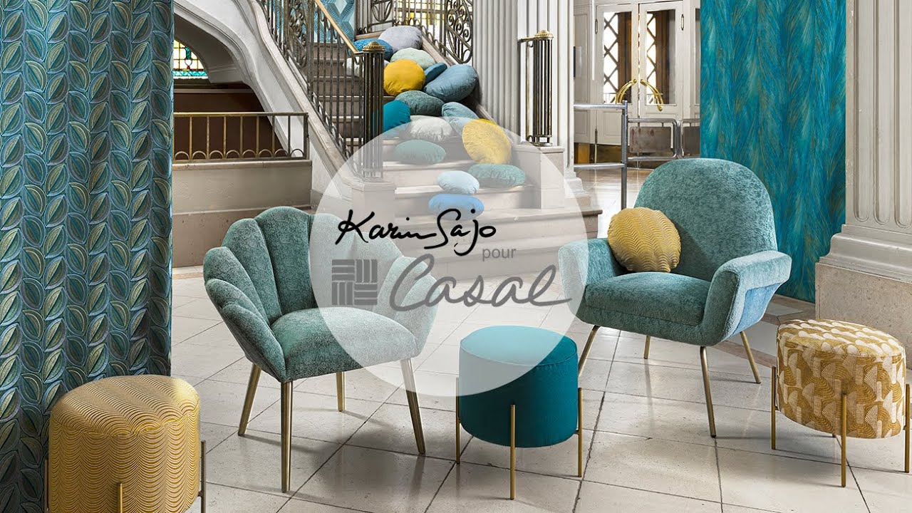 CASAL - Collection DE SABLE ET DE FEU