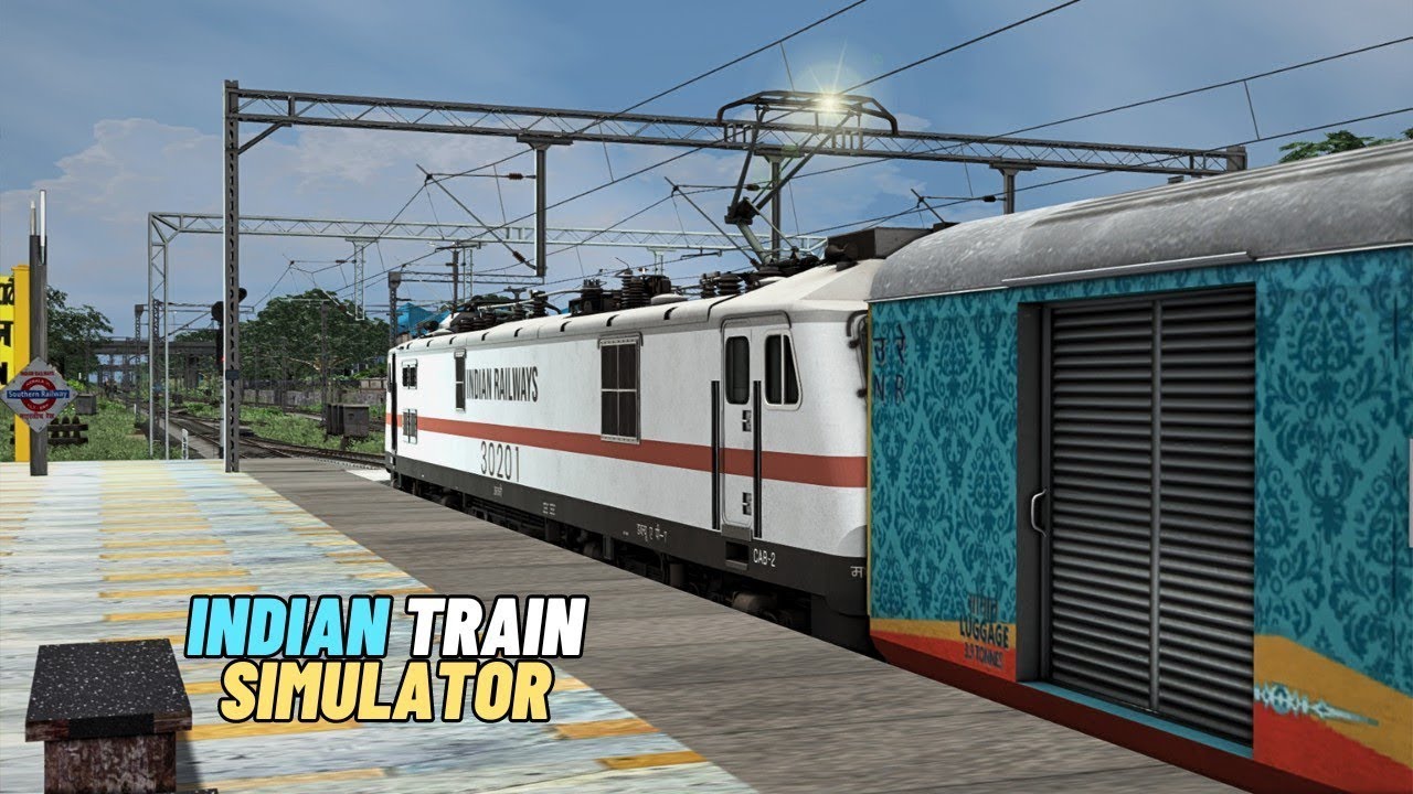 ||TRAIN SIMLULATOR CLASSIC|| NORTHERN RAILWAY  V1 BETA|| LIVE STRAM GAMEPLYA  2025