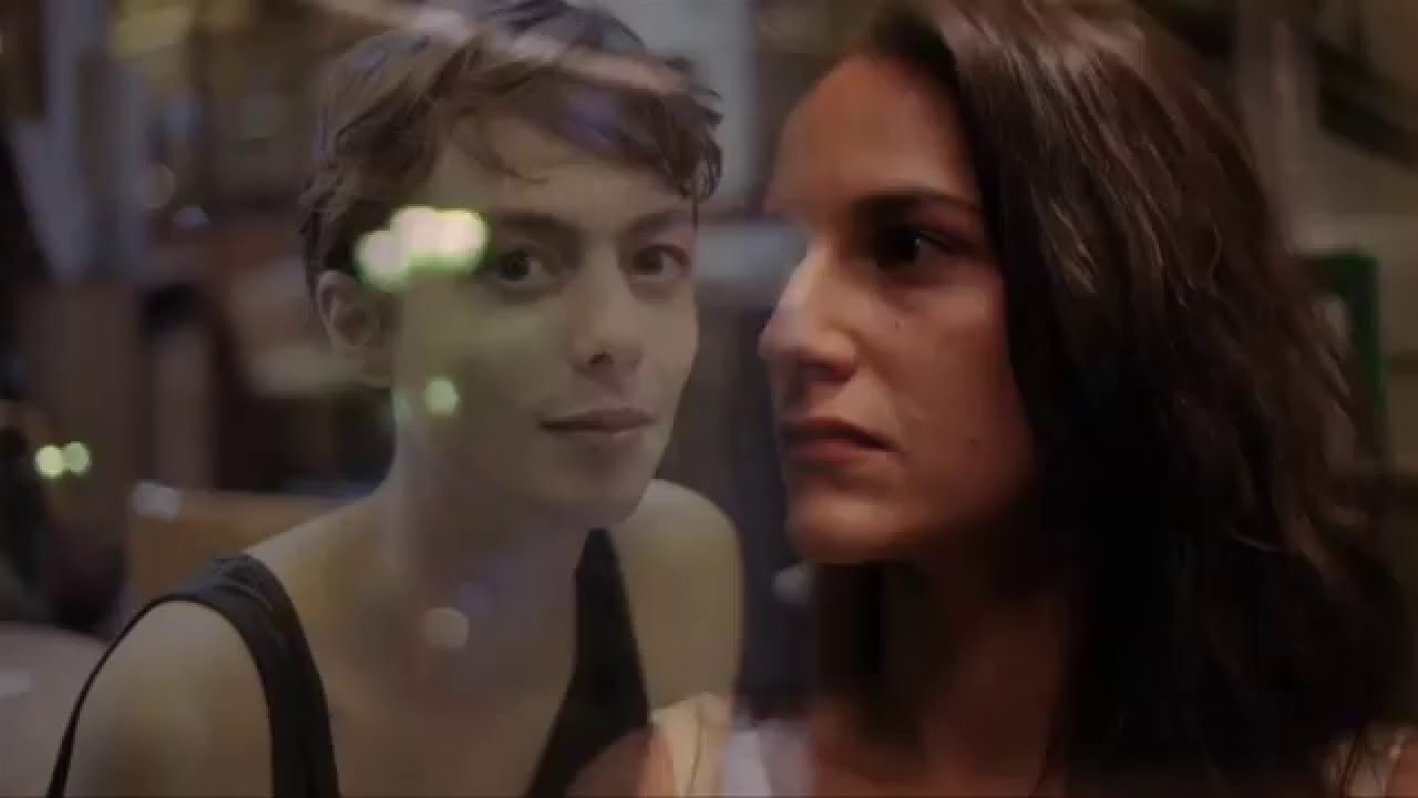 Ne te retourne pas (2013) | By Sophia Liu & Benjamin Blot
