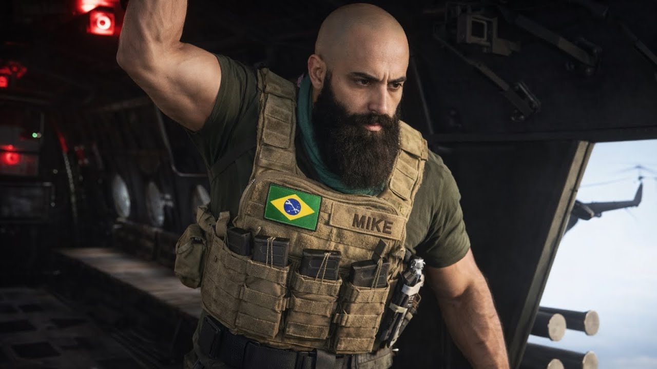 WarZone -  De Volta Ao Jogo