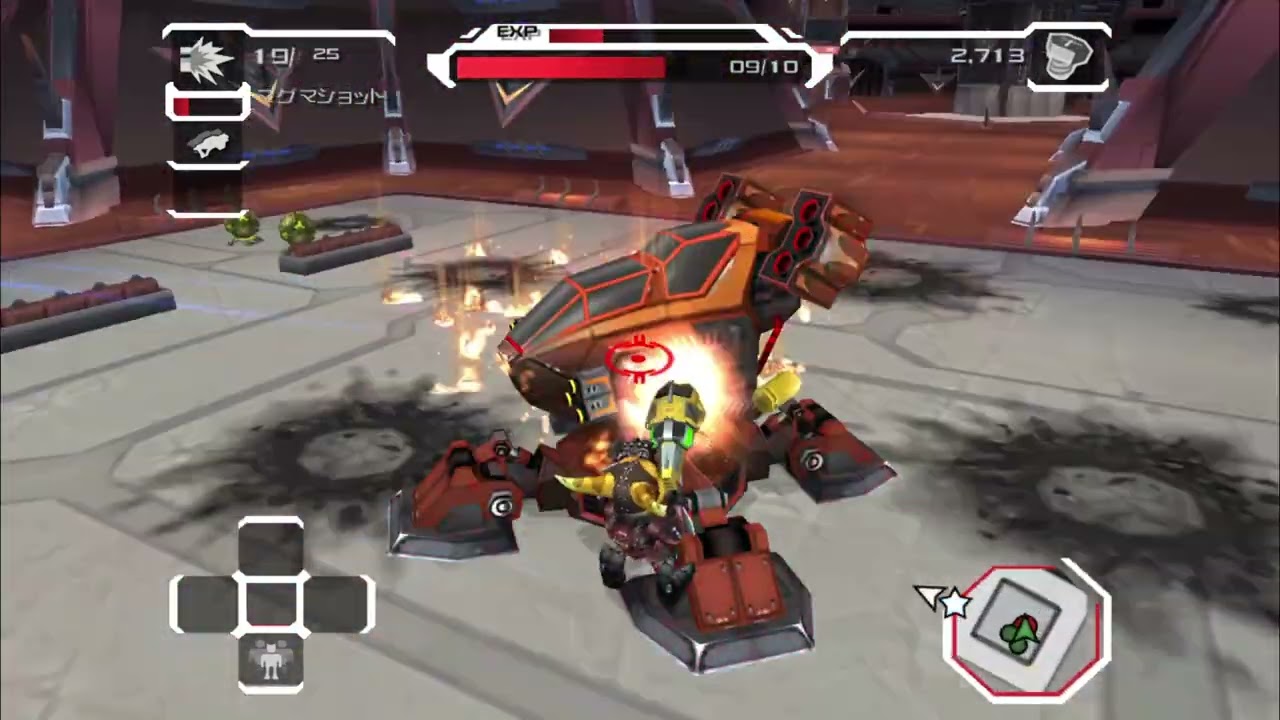 ラチェット&クランク4thHDギリギリ銀河のギガバトル - Ratchet Gladiator/Deadlocked PS3 Japanese is impossible