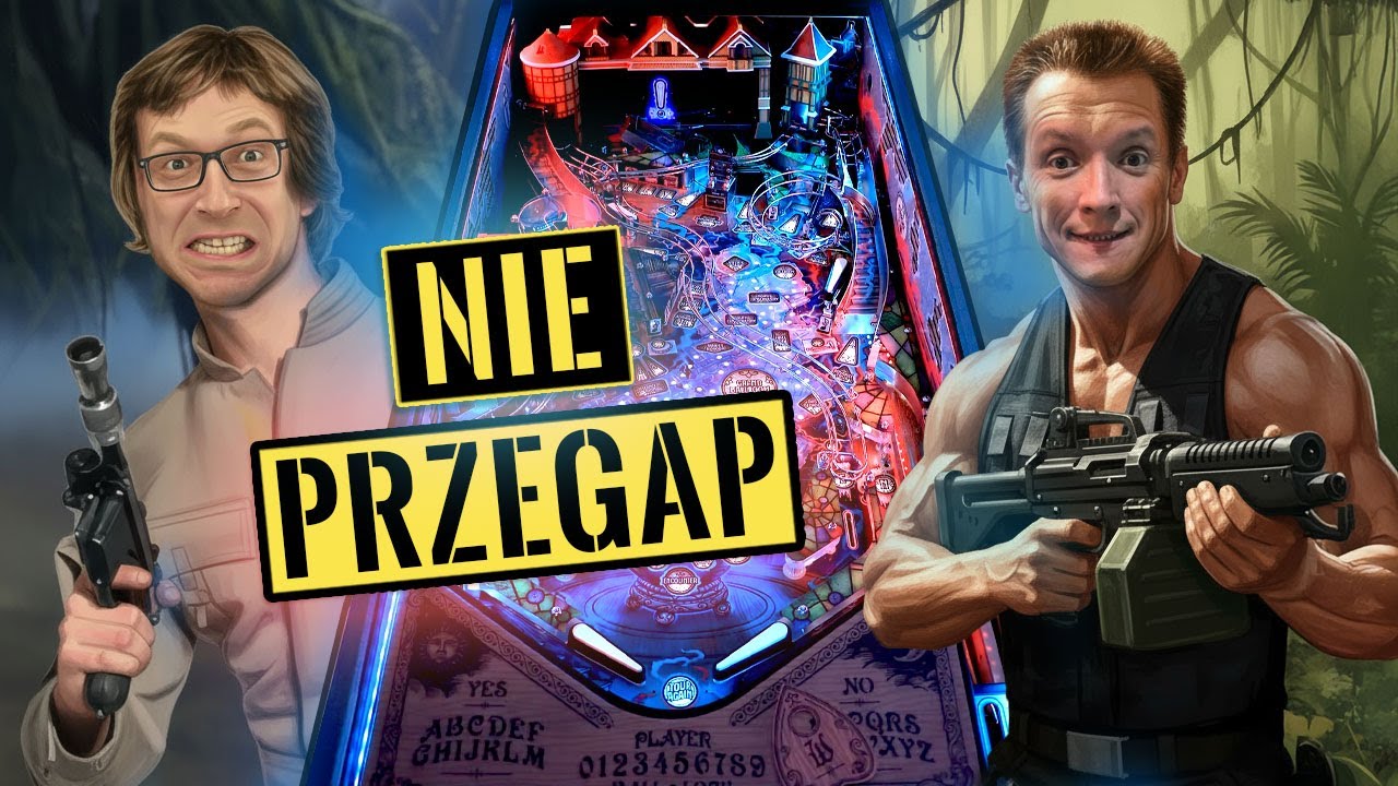 TA GRA ZGARNĘŁA WSZYSTKO! - Relacja z targów Pinball w Chicago 2025