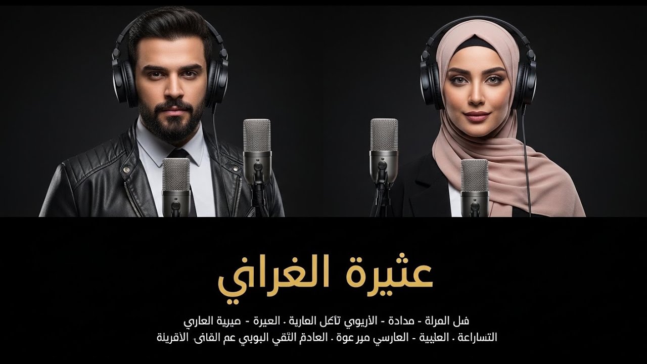 Arabic Romantic Songs ❤️ أجمل الأغاني العربية للحب واللحظات الهادئة