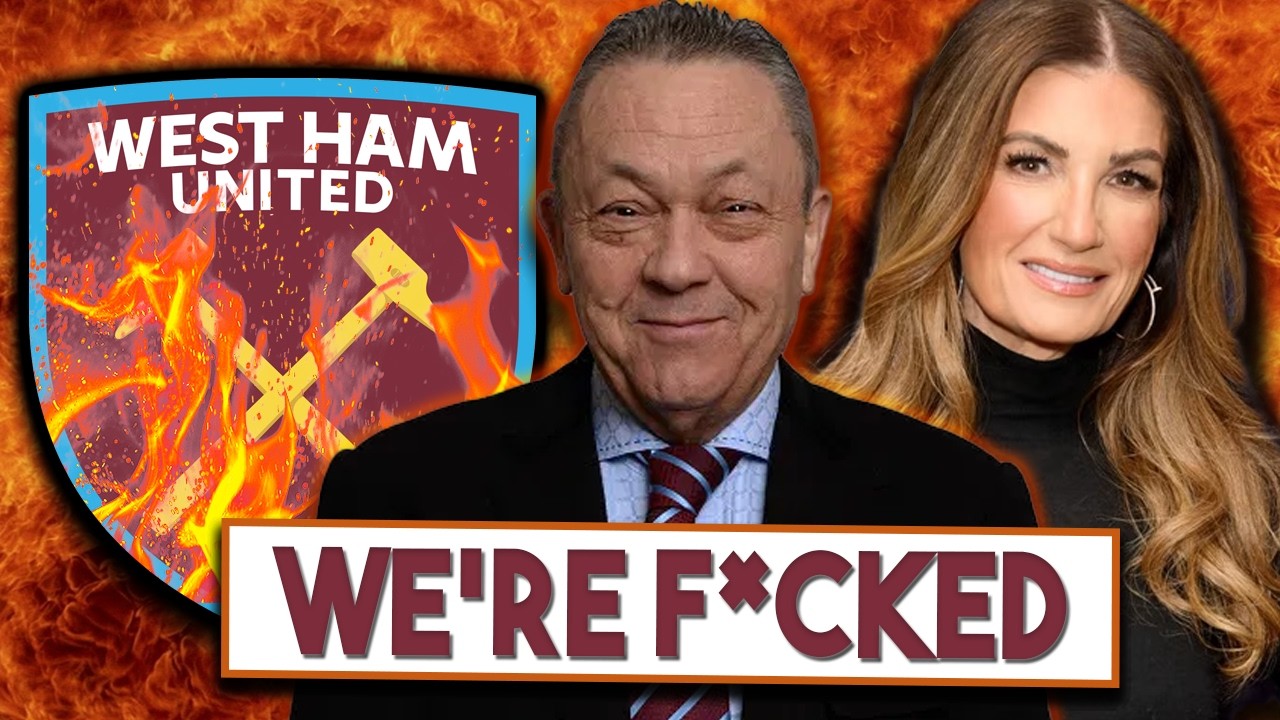 Truth Revealed: West Ham Can&rsquo;t Afford To Pay Bills | Hammers Post &pound;104M Loss in Latest Accounts