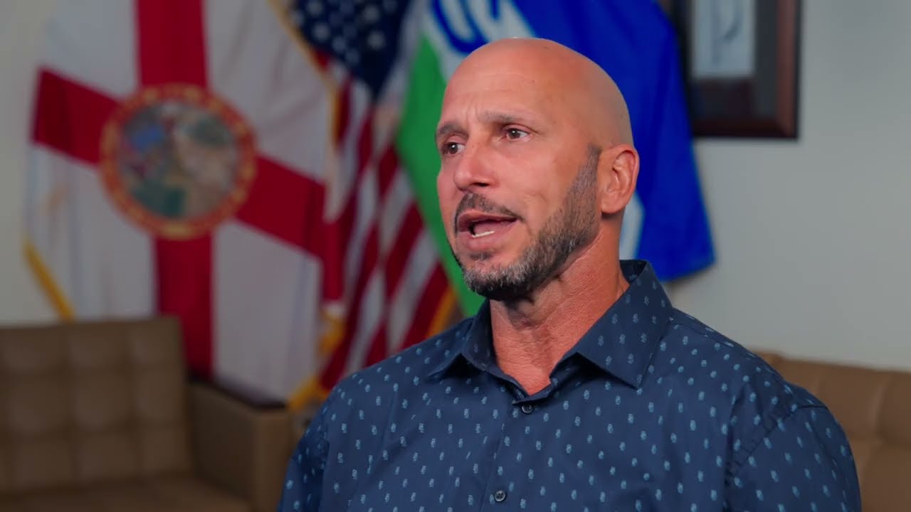 Ivan Blanco Transitions from Career Criminal to Positive Mentor