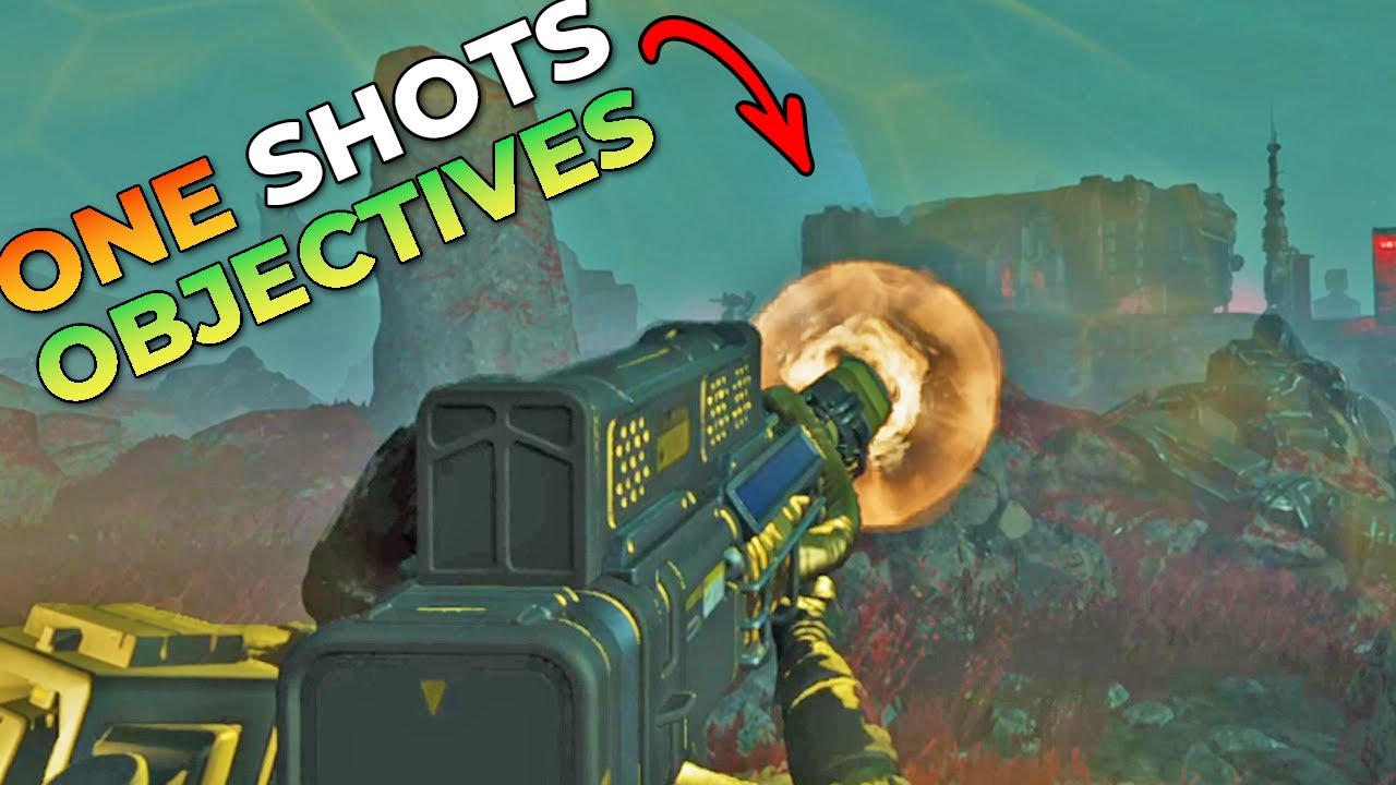 Helldivers 2 - Testing The Quasar Cannons' Damage On EVERYTHING (Testing & Tips)