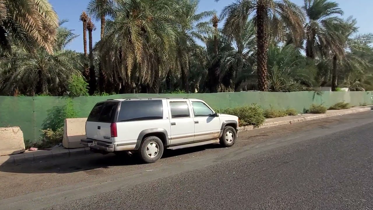 حي العوالي بالمدينة المنورة ، جولة صباحية رائعة مشيًا على الأقدام مرورا بحيي الشريبات وبنو ظفر