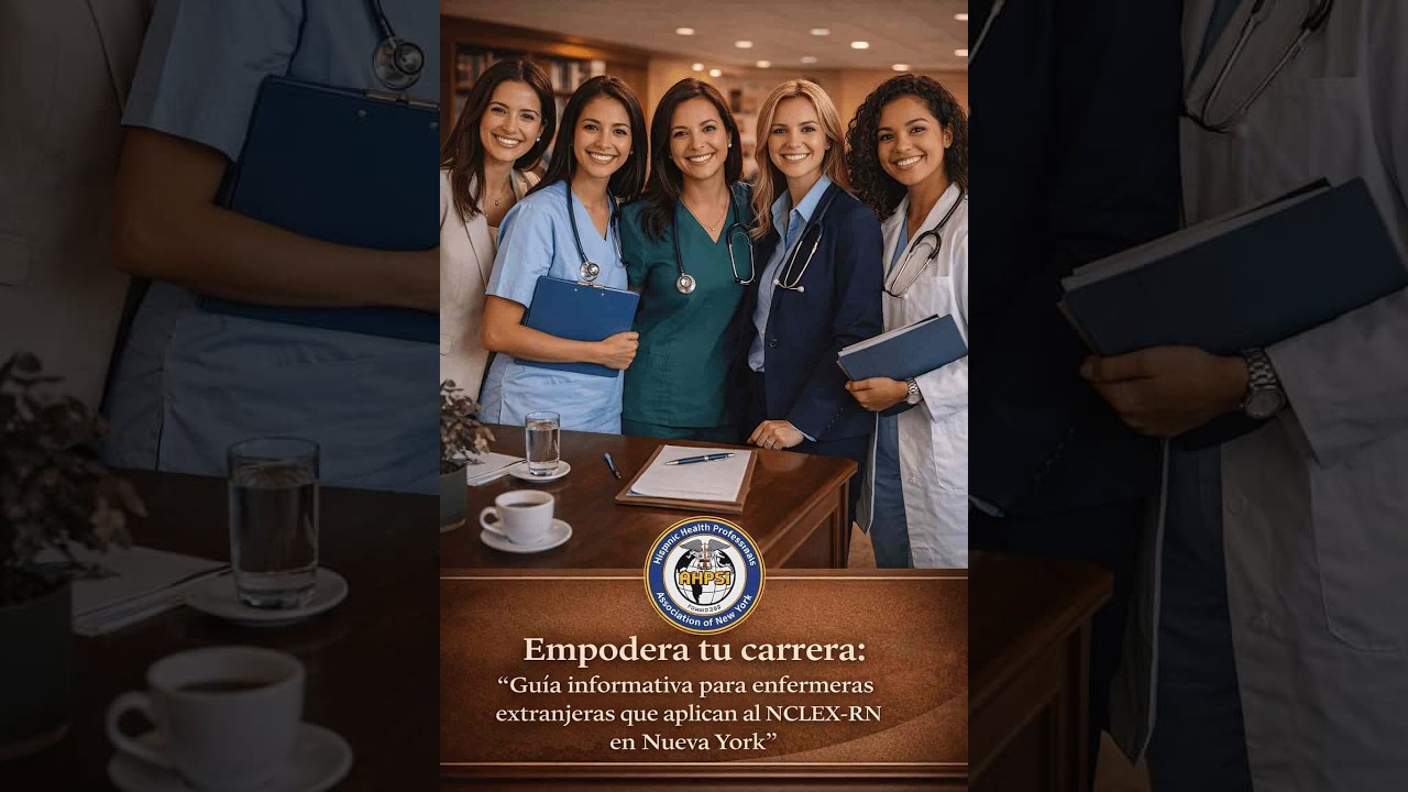 Как заполнить заявление на сдачу экзамена NCLEX в Нью-Йорке (для иностранных медсестер): Не бойте...