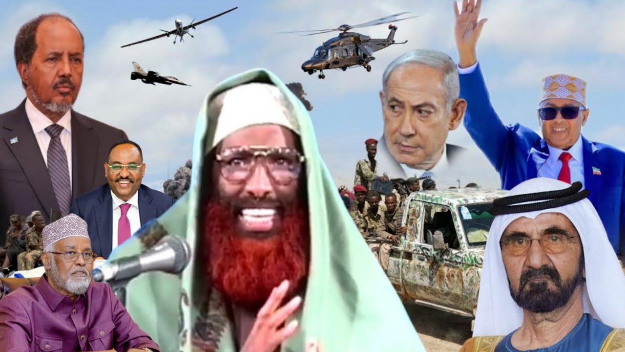 Dhibaatada Somalia Loogu Talagalay iyo Federaalka Cidda Keentay Sh. Maxamed Rashaad