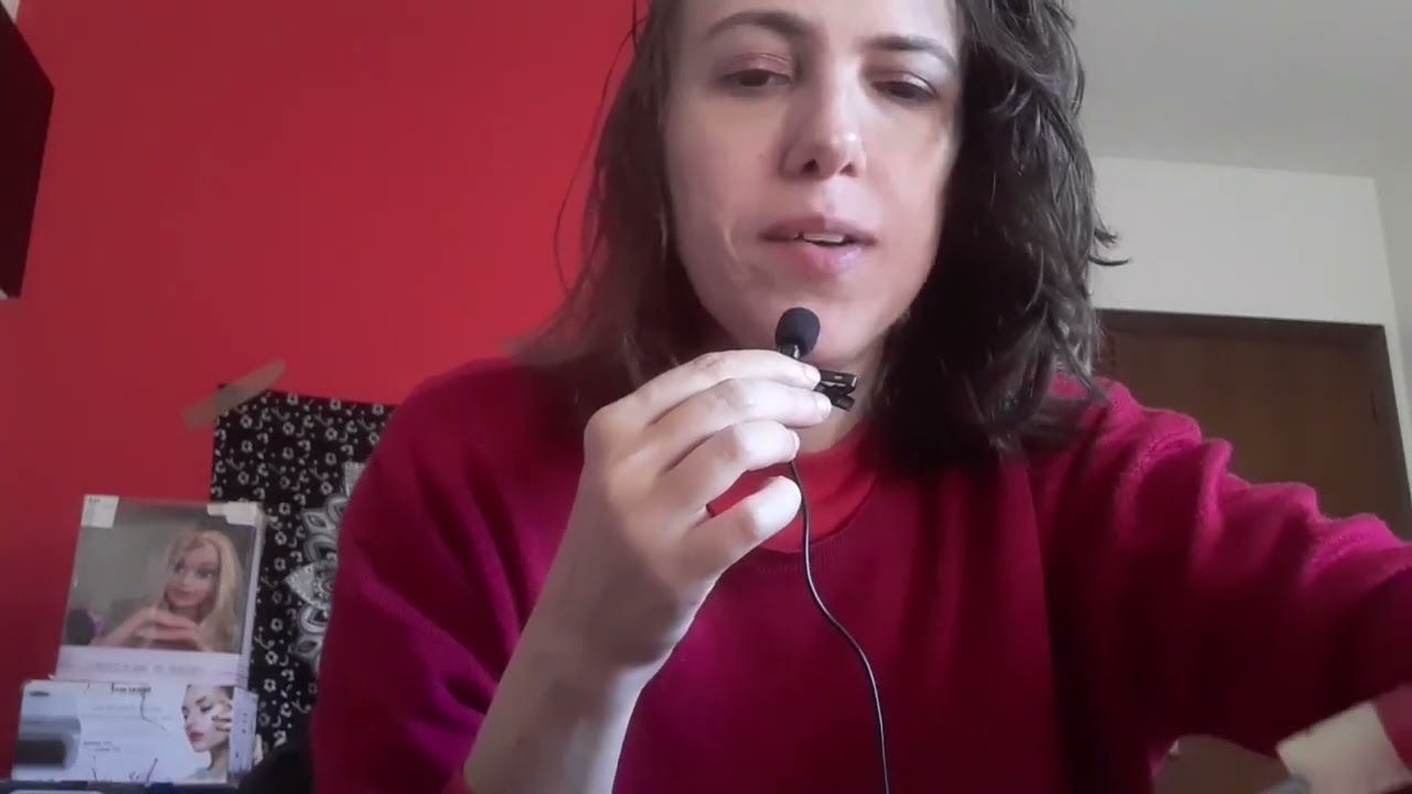 Mukbang Pasta con crema di Zucchine ASMR ITA