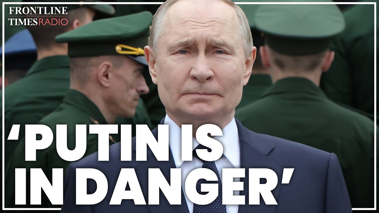 Putin fears destabilisation of far regions as Ukrainian drones continue to cripple Russian economy