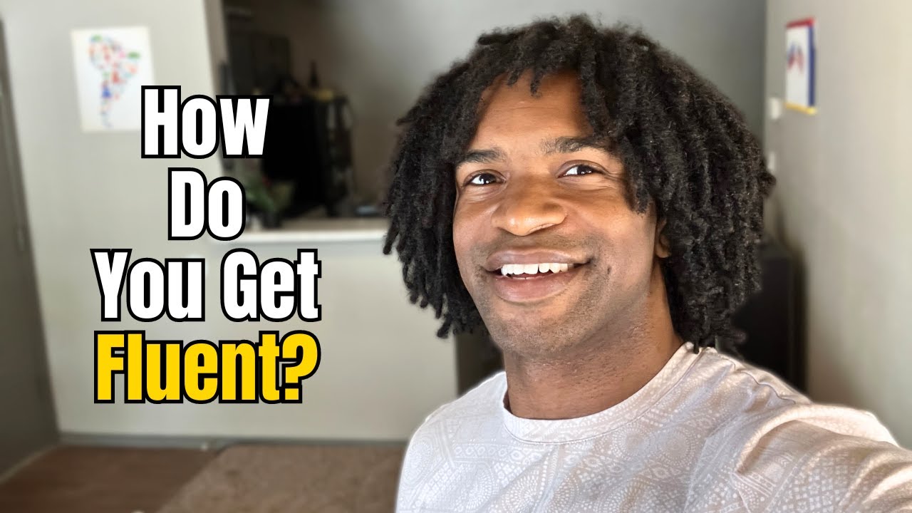 How to get fluent in Spanish (The Best Tips)