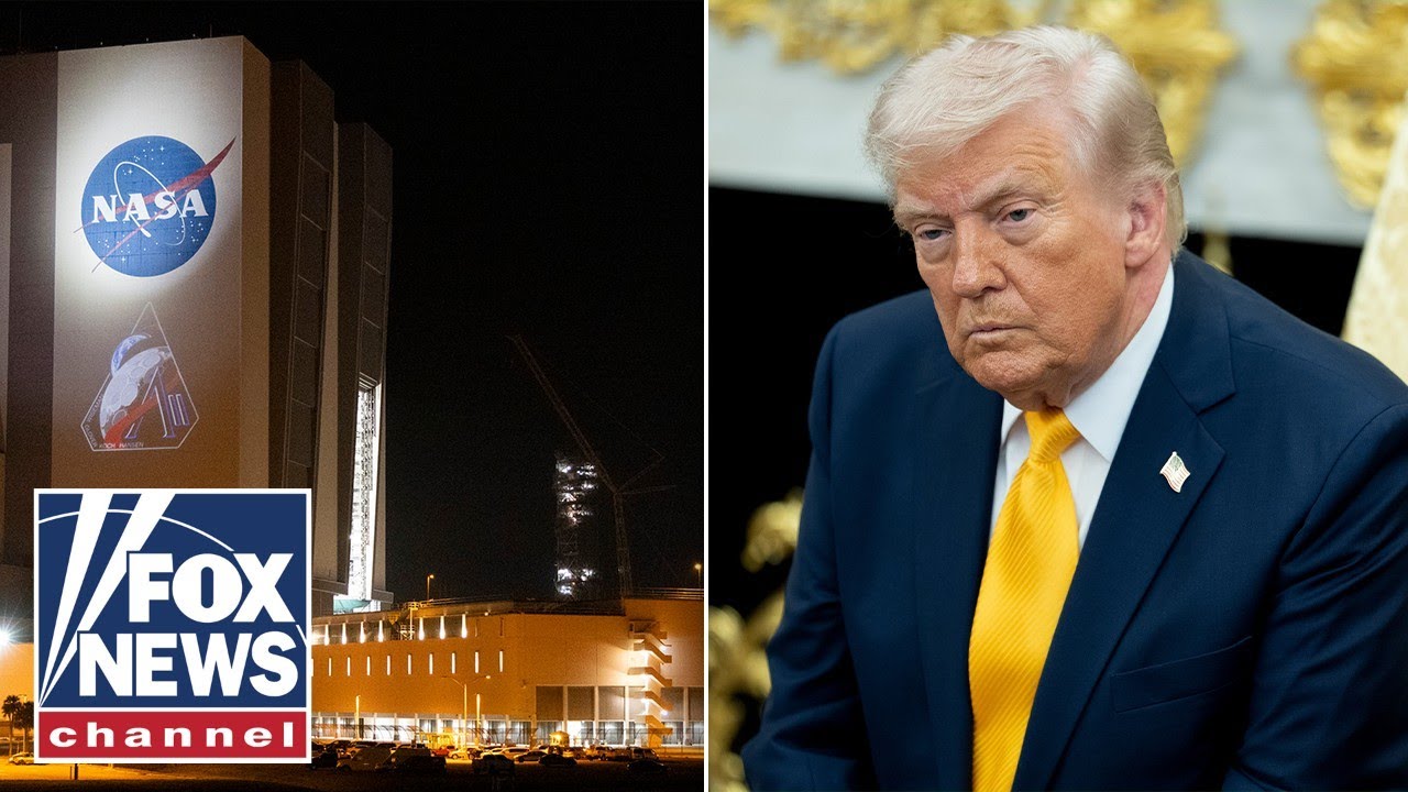 СУПЕР: Обнародована космическая программа Трампа для НАСА.