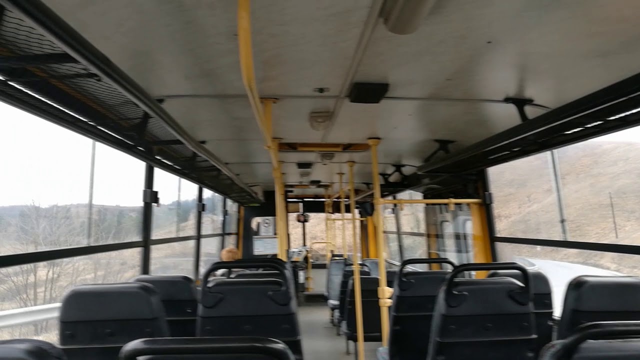 Ikarus 256.44 (1995) DUD-564 (Csokvaomány - Borsodbóta)