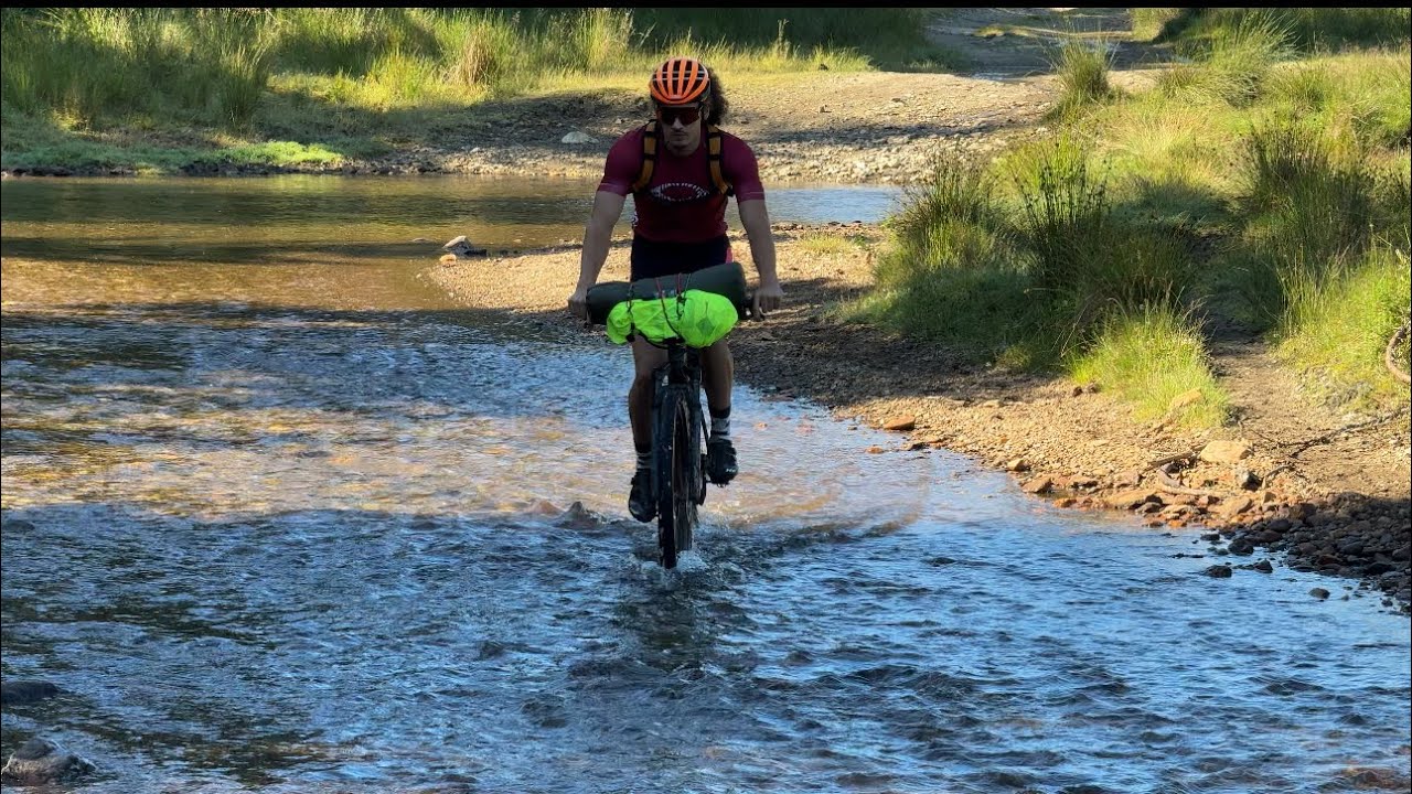 Baia de Cris - Lacul Belis Bikepacking 2024 PART III