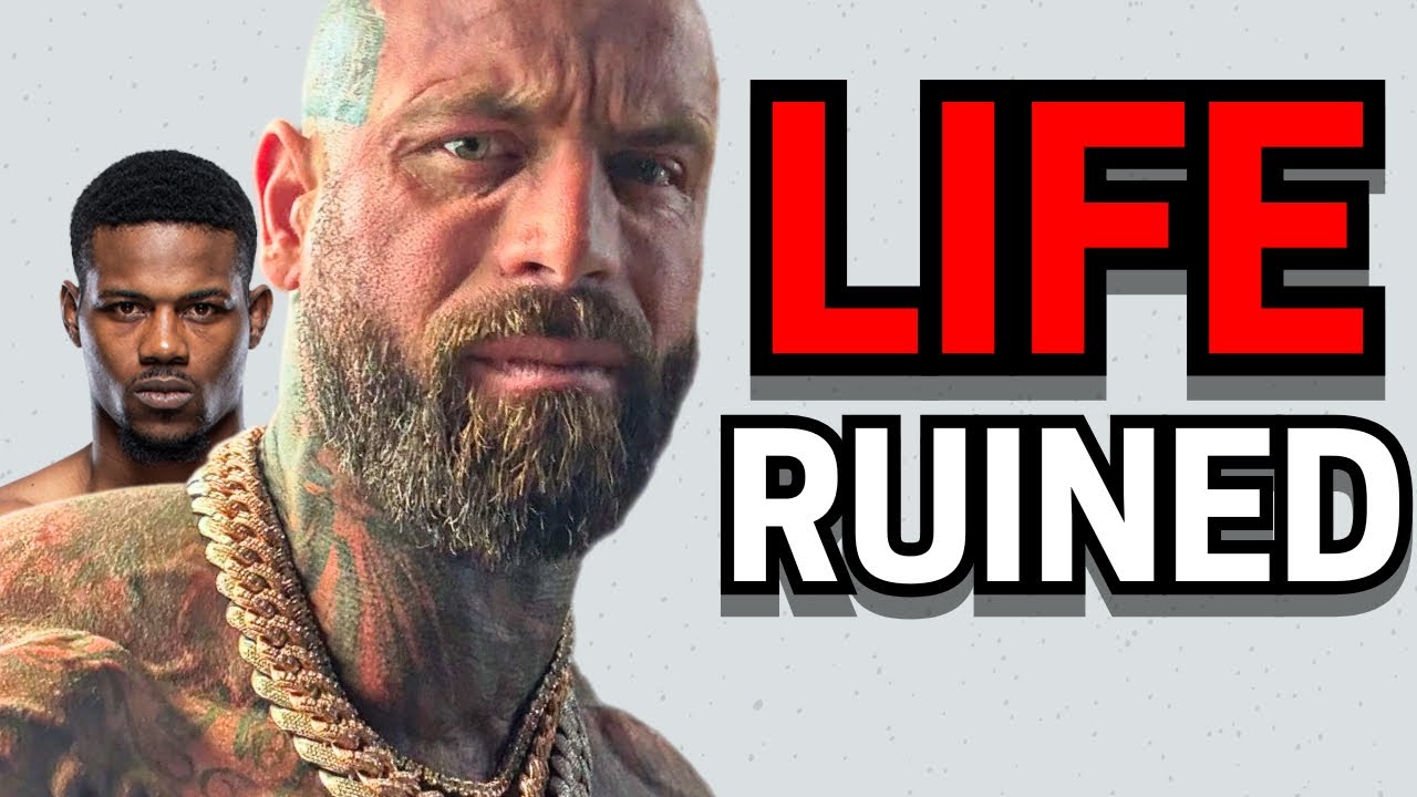 Wes Watson Has A RACIST Meltdown With UFC Fighter - Alpha Male Universe