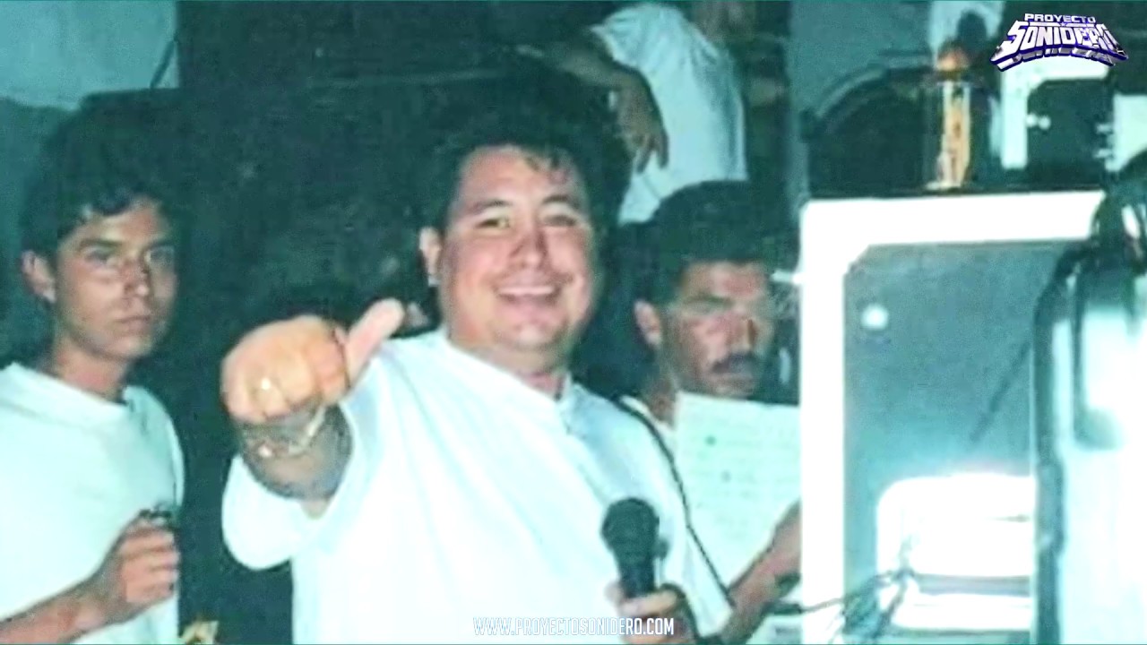 RECORDANDO A PEDRO LEIJA - SONIDO BARROCO - LA SALSA MAESTRA (MAESTRO)