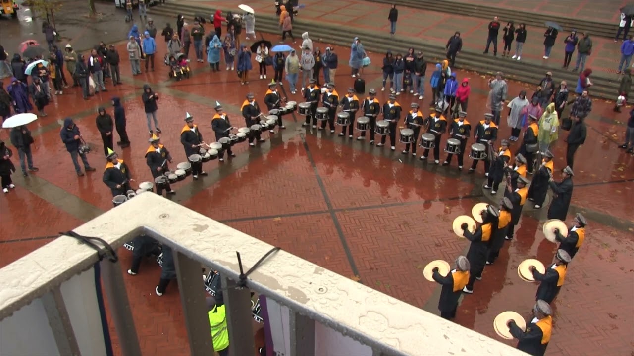 Cal Band Presents: Percussion Warmup vs Stanfurd