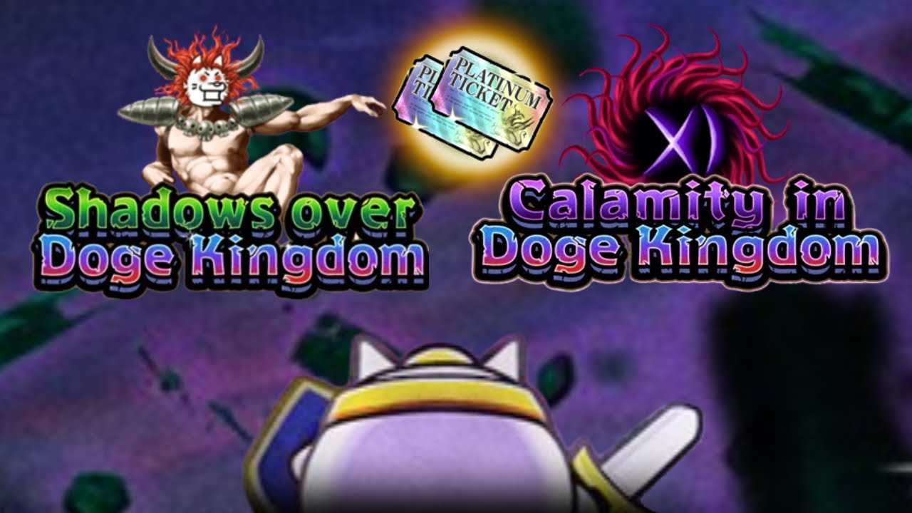 Doge Kingdom làm tôi mất ngủ - Tập 13 - Mèo Chill Đâyyy [Shadows over Doge Kingdom]